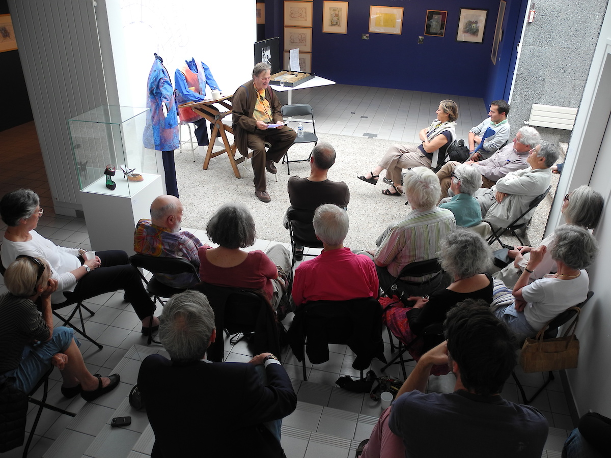 Conférence de Jacques-Emile LeCaron