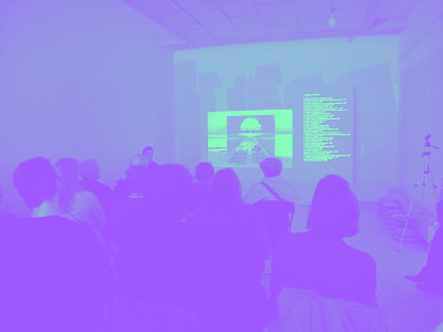 Conférence de Guillaume Aubry