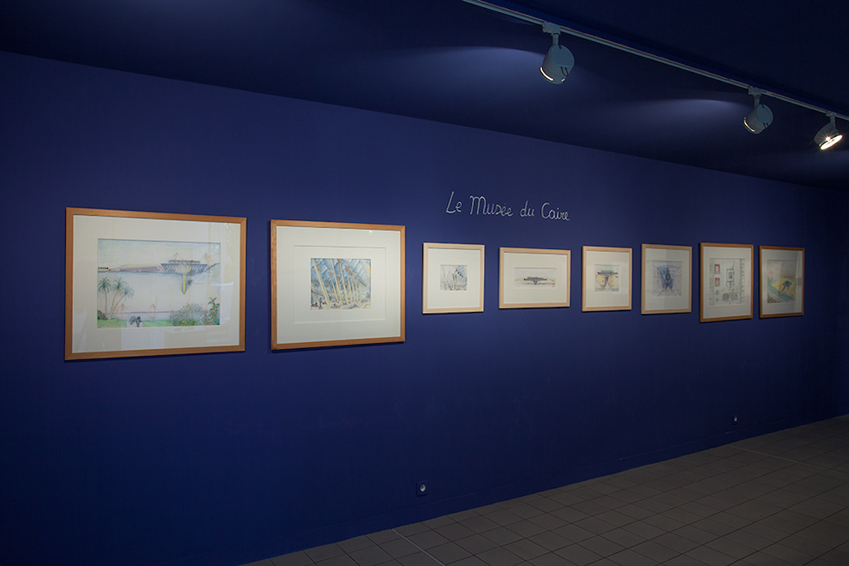 Vernissage de l'exposition