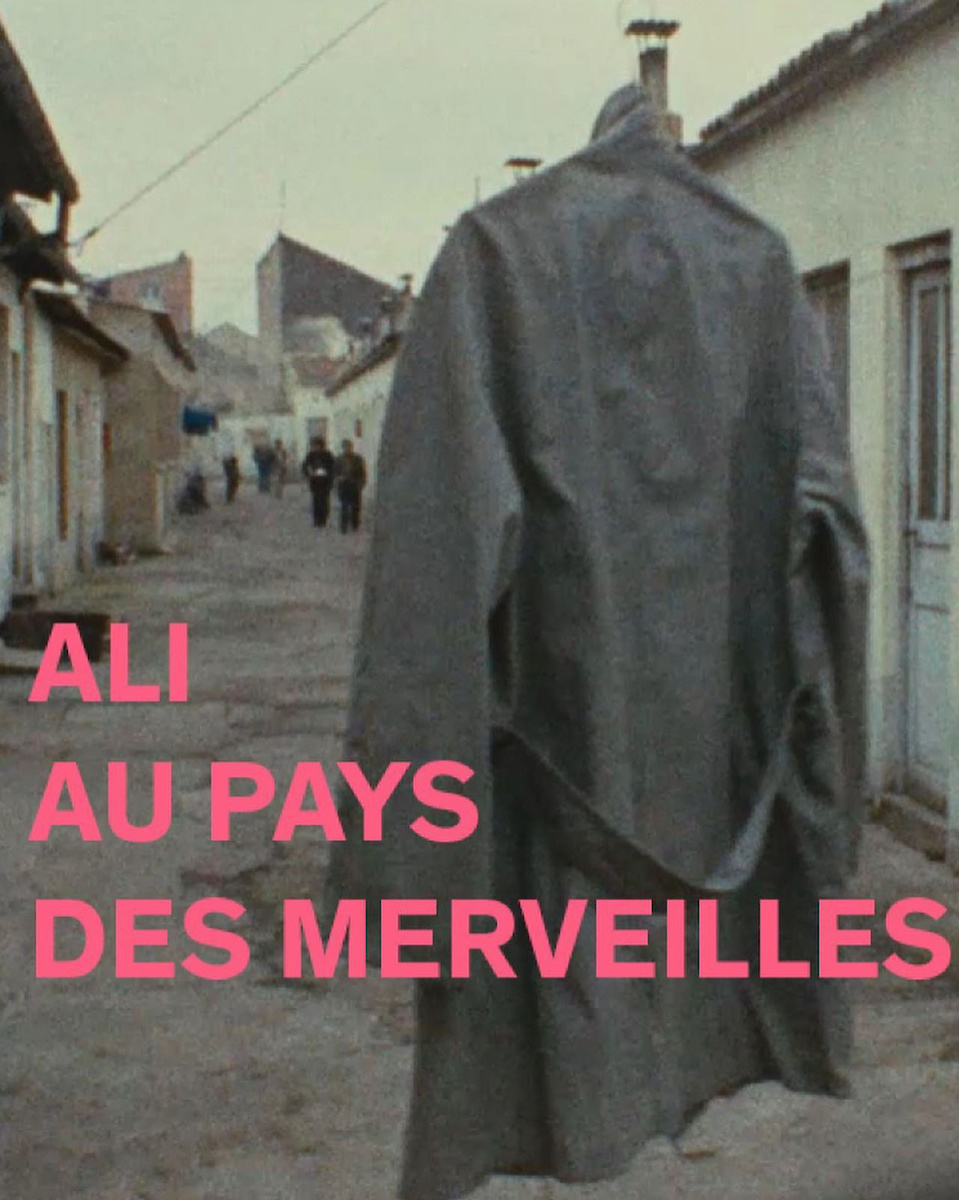 Image extraite du film Ali au pays des merveilles de Djouhra Abouda et Alain Bonnamy France, 1976, 16mm, 59 min.
